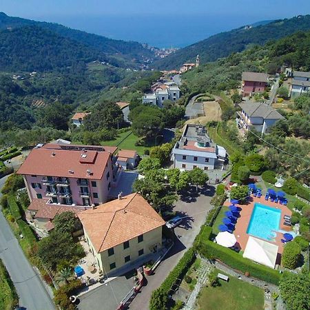 Hotel La Vigna Moneglia Buitenkant foto