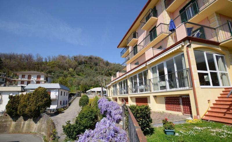 Hotel La Vigna Moneglia Buitenkant foto