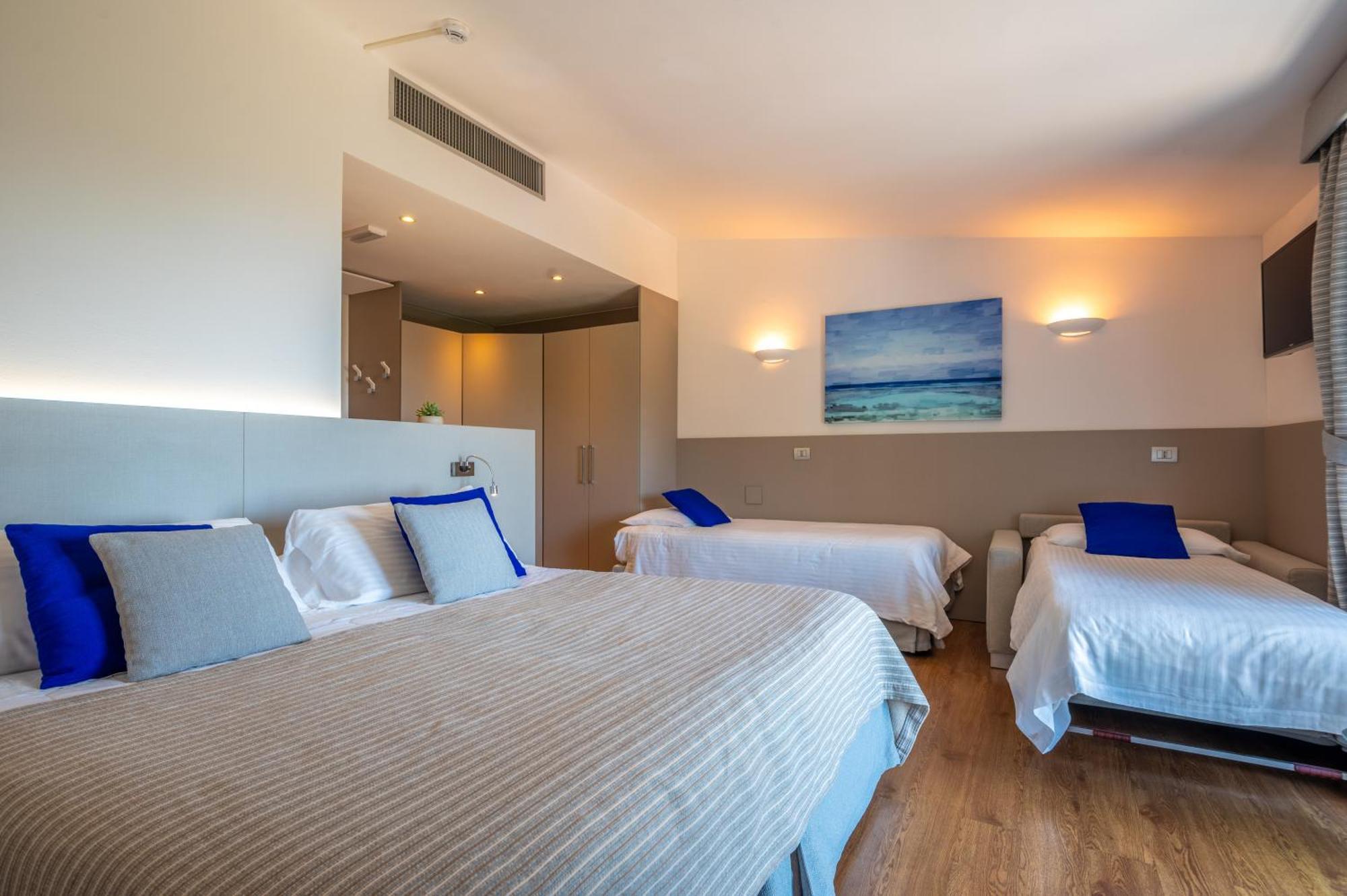 Hotel La Vigna Moneglia Buitenkant foto