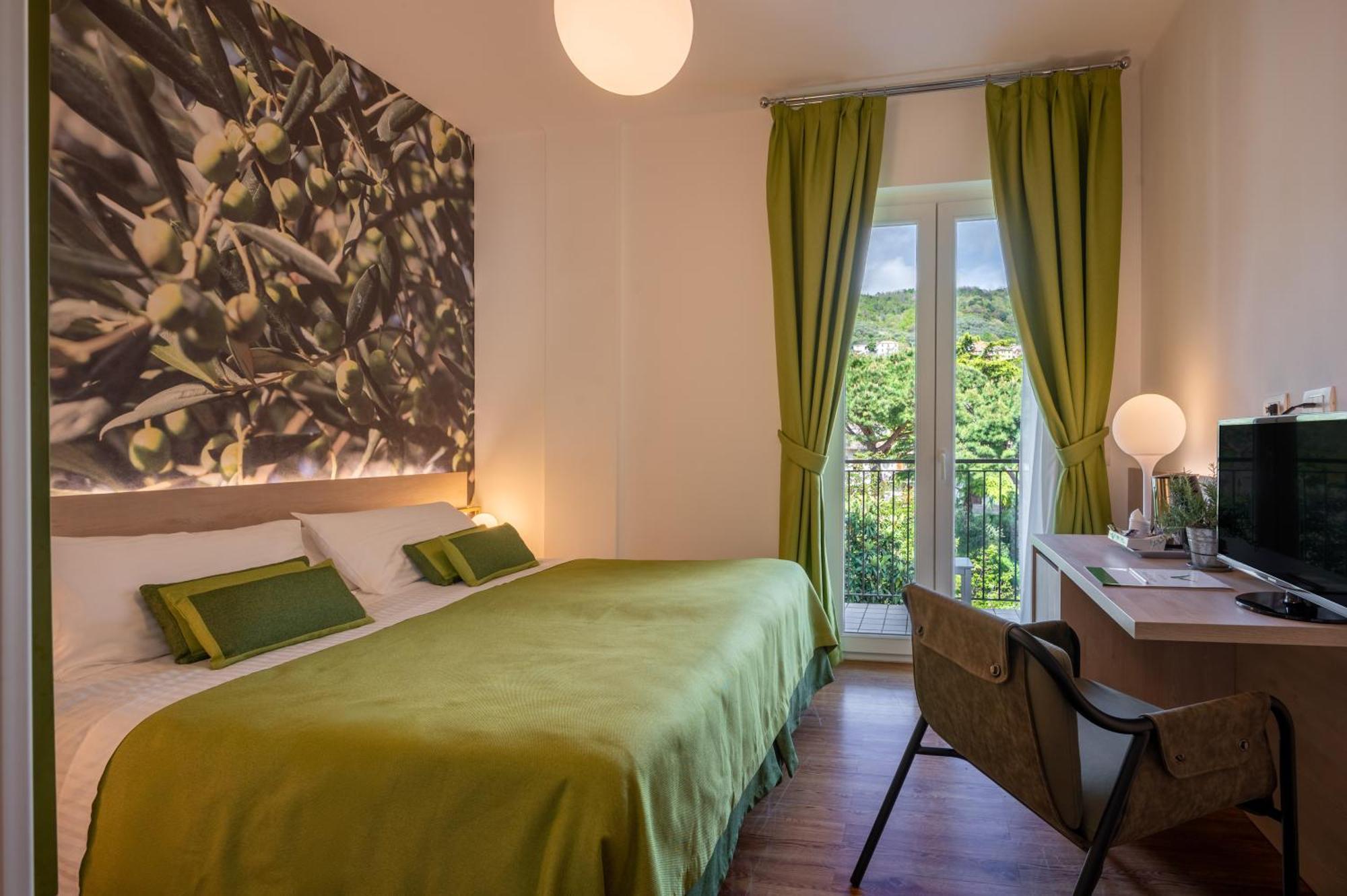 Hotel La Vigna Moneglia Buitenkant foto