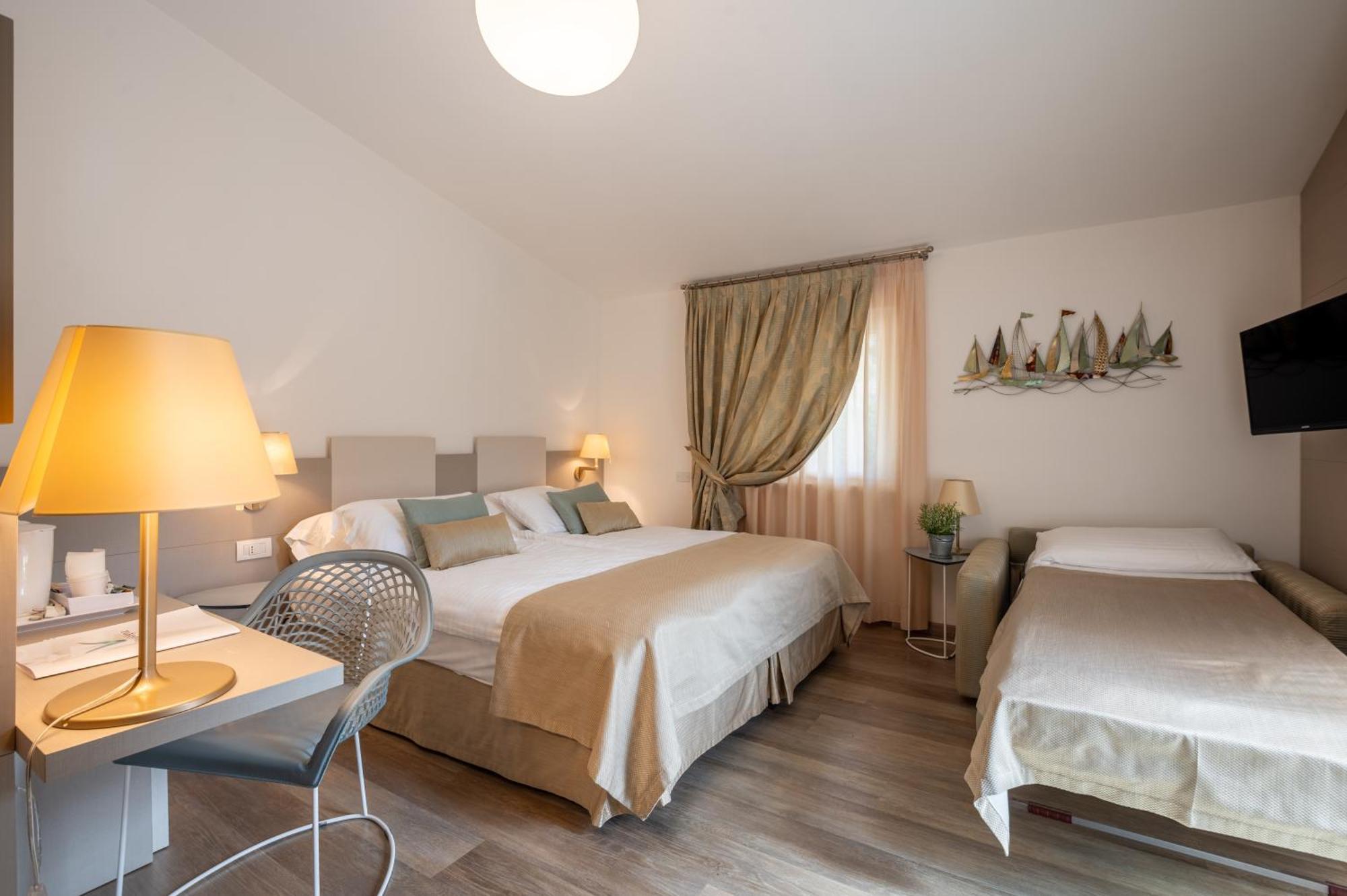 Hotel La Vigna Moneglia Buitenkant foto