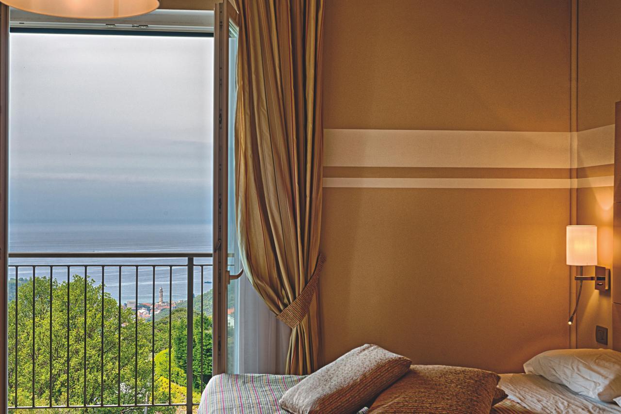 Hotel La Vigna Moneglia Buitenkant foto