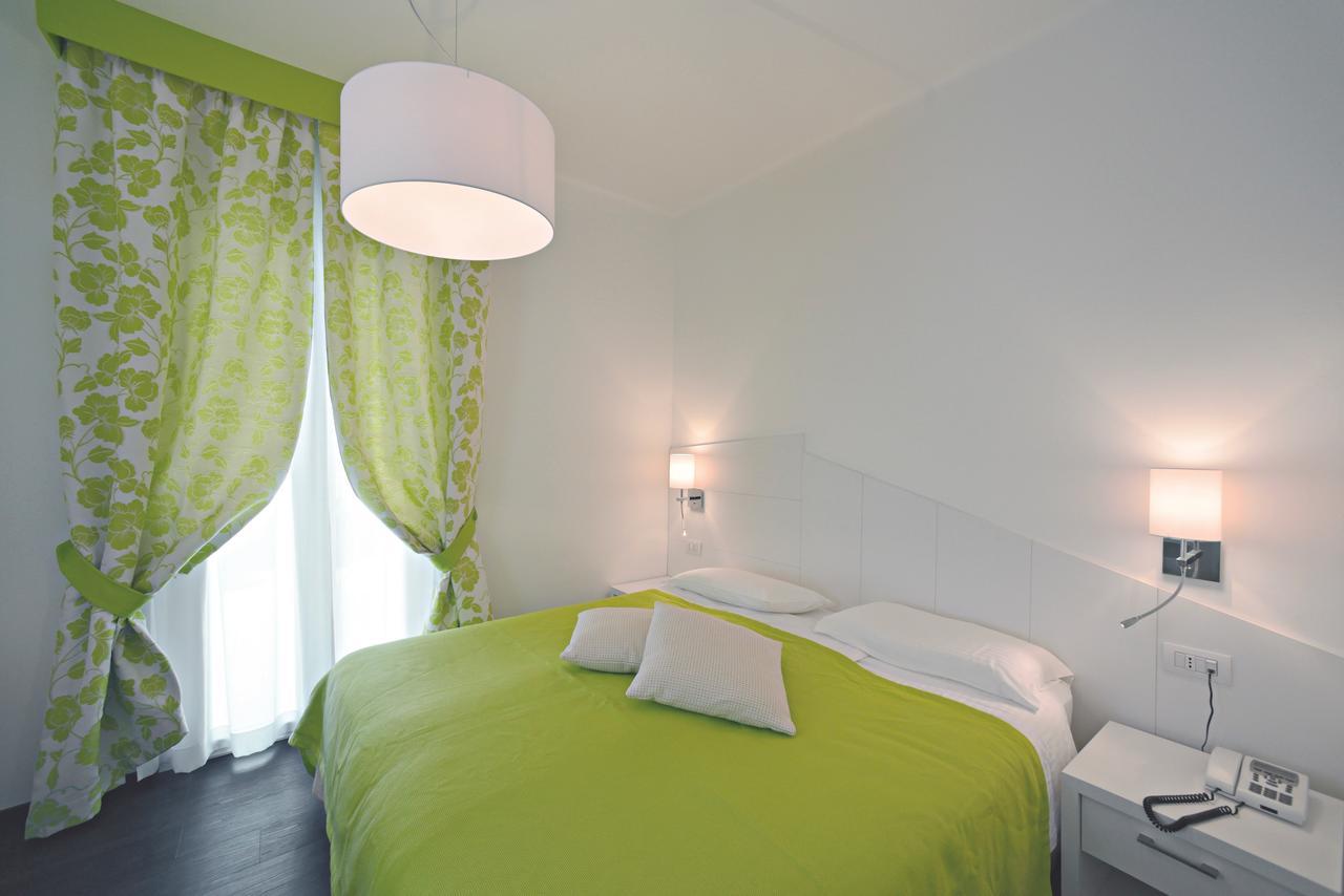 Hotel La Vigna Moneglia Buitenkant foto