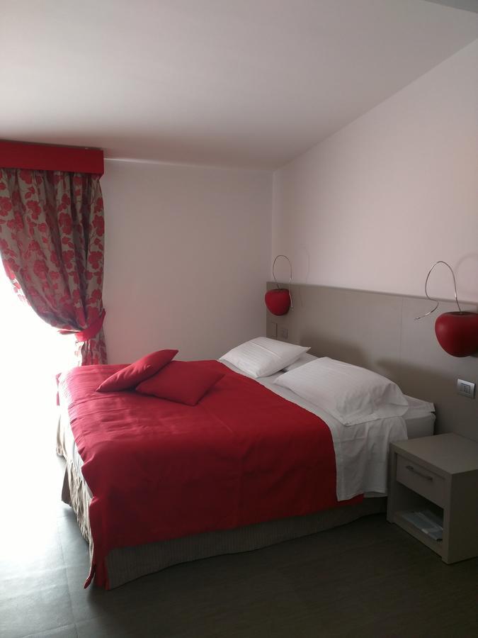 Hotel La Vigna Moneglia Buitenkant foto
