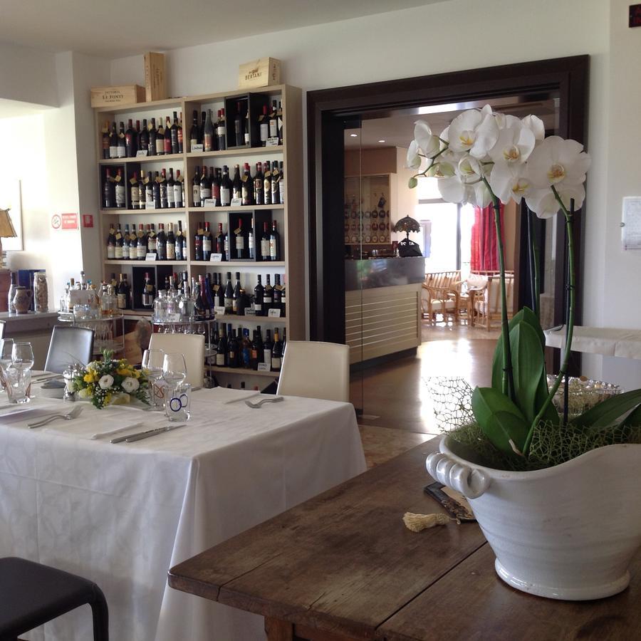 Hotel La Vigna Moneglia Buitenkant foto