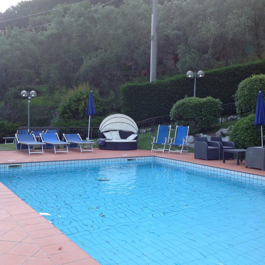 Hotel La Vigna Moneglia Buitenkant foto