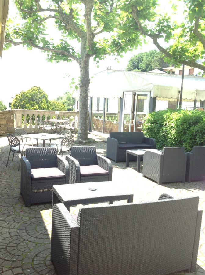 Hotel La Vigna Moneglia Buitenkant foto