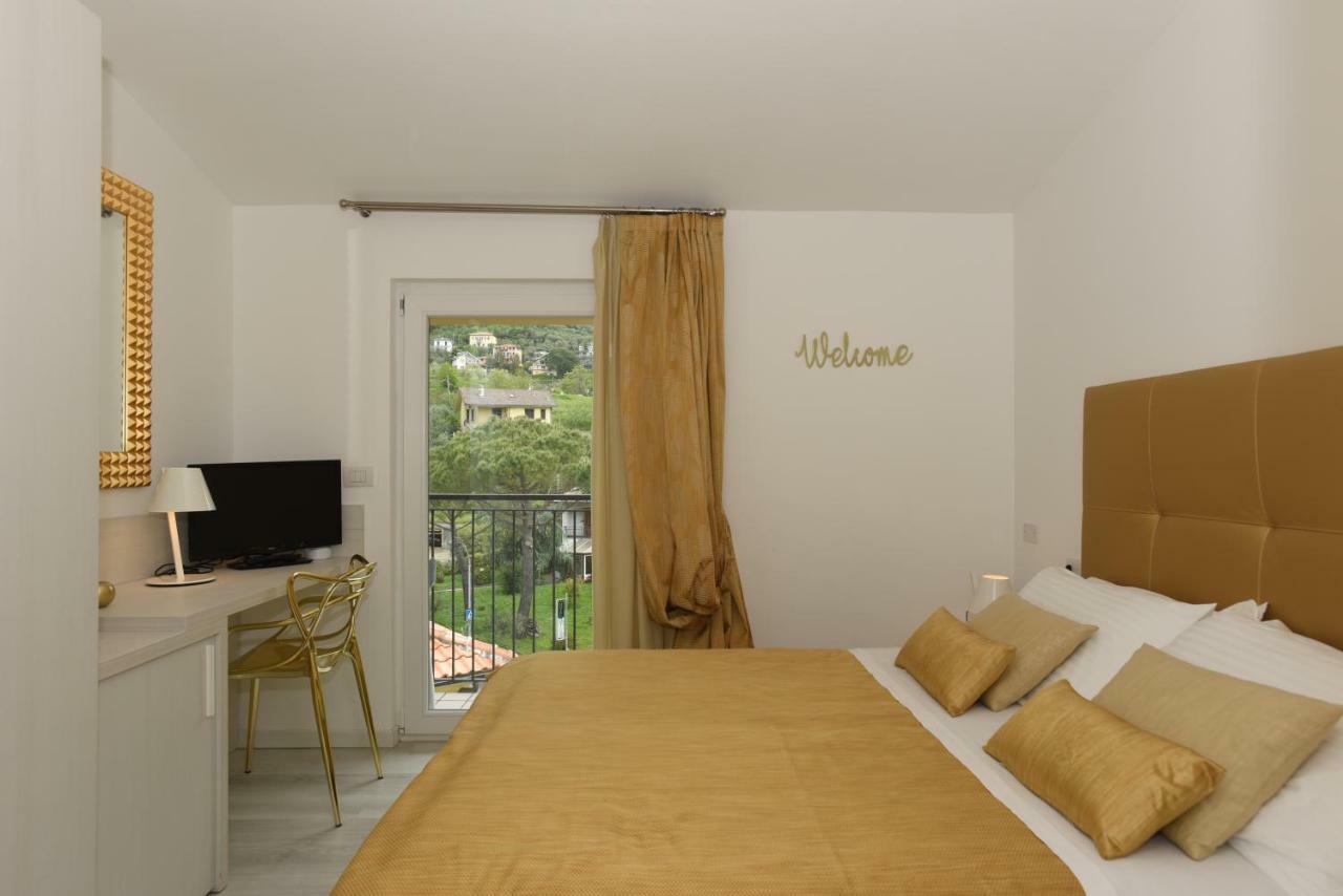 Hotel La Vigna Moneglia Buitenkant foto