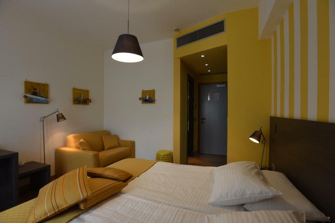 Hotel La Vigna Moneglia Buitenkant foto