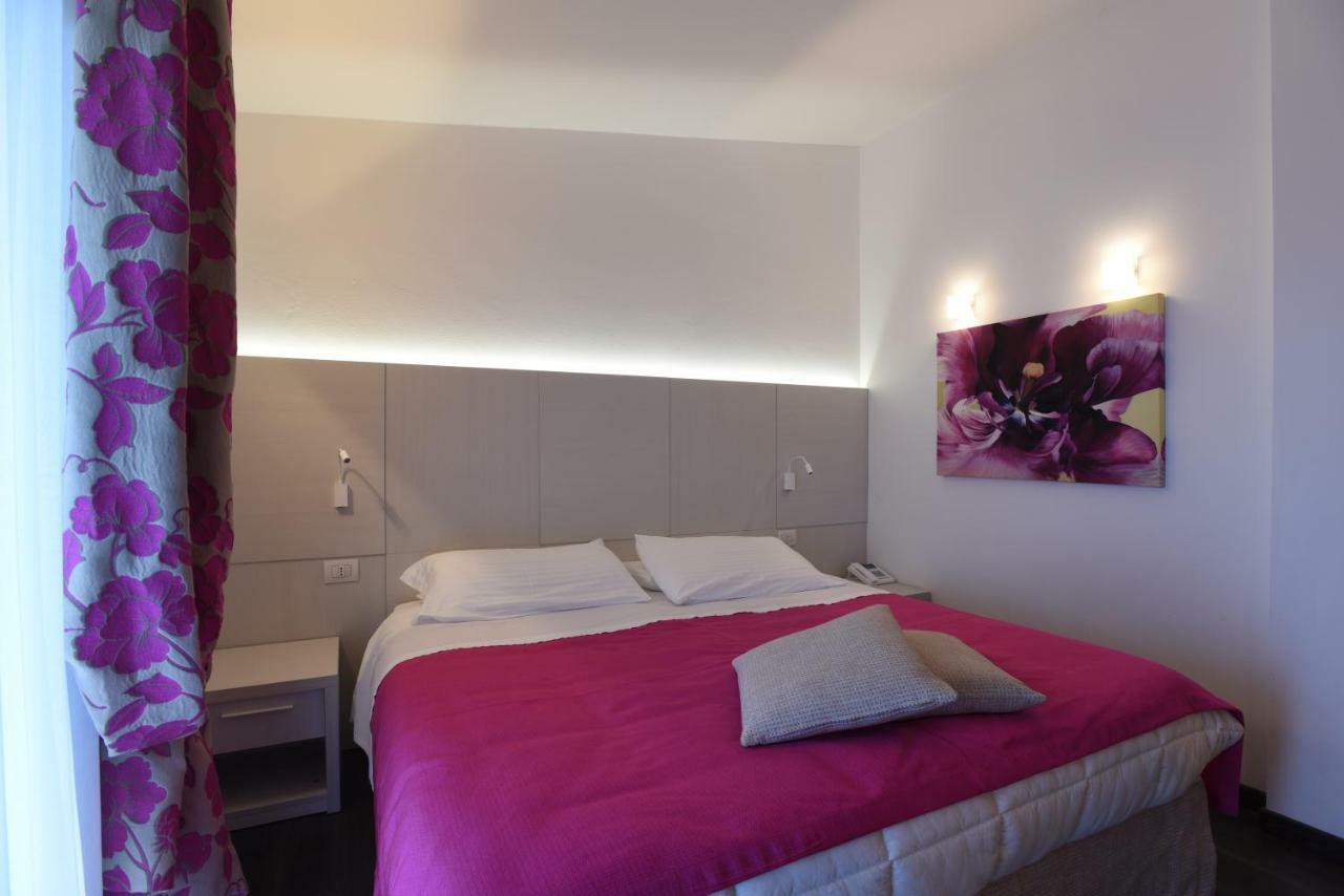Hotel La Vigna Moneglia Buitenkant foto