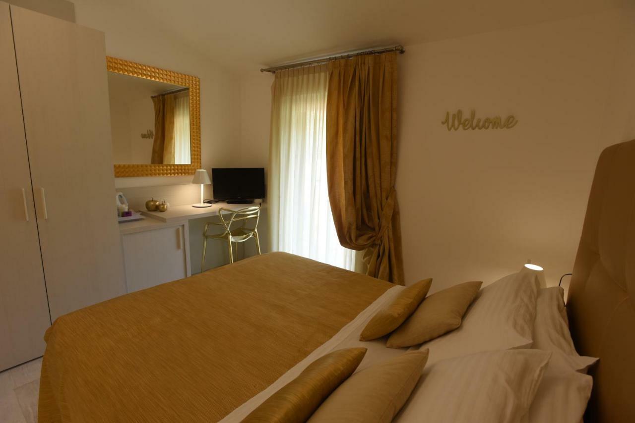 Hotel La Vigna Moneglia Buitenkant foto