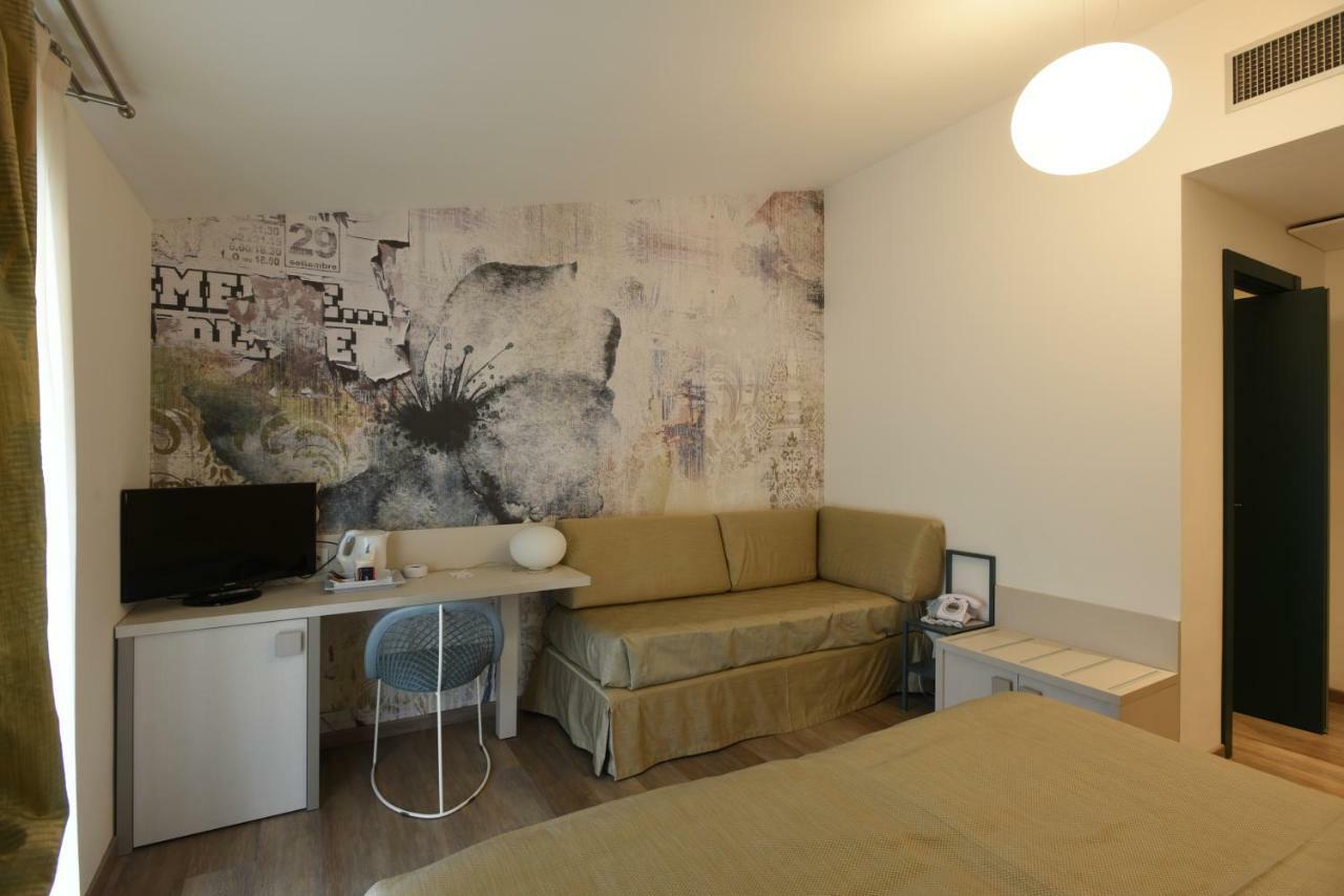 Hotel La Vigna Moneglia Buitenkant foto