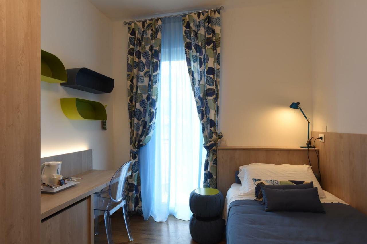 Hotel La Vigna Moneglia Buitenkant foto