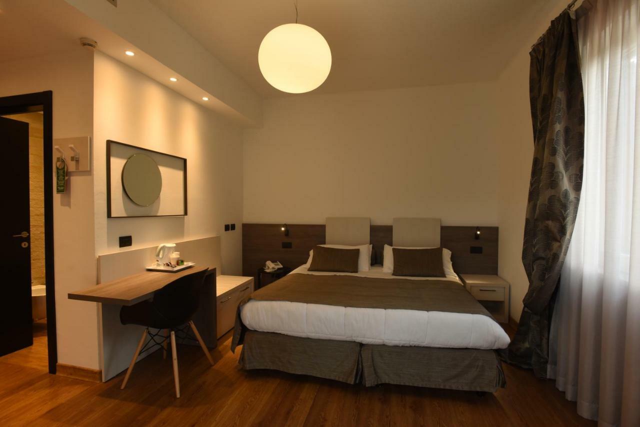 Hotel La Vigna Moneglia Buitenkant foto