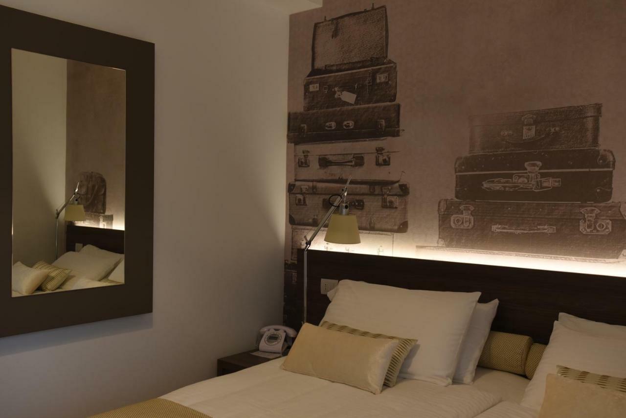 Hotel La Vigna Moneglia Buitenkant foto