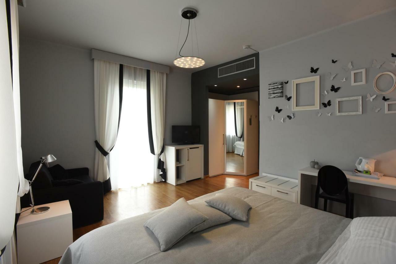 Hotel La Vigna Moneglia Buitenkant foto