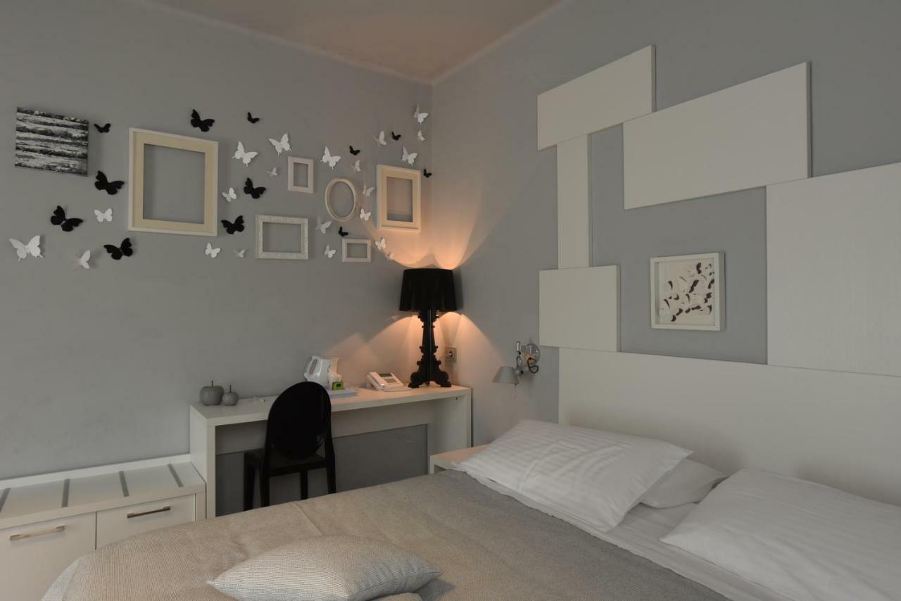 Hotel La Vigna Moneglia Buitenkant foto