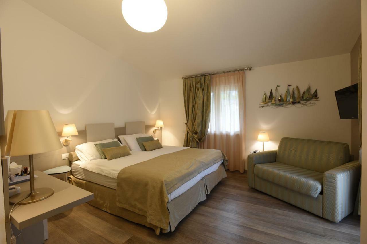 Hotel La Vigna Moneglia Buitenkant foto